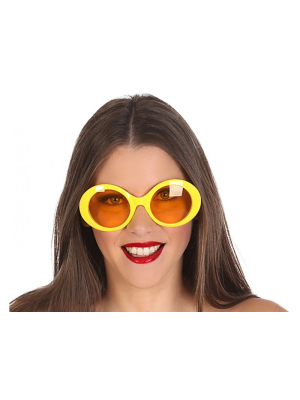 Lentes Jackie Amarelo