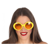 Gafas Jackie Amarillas - Gafas