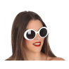 Gafas Jackie Blancas - Gafas