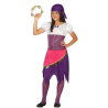 Disfraz de Zingara Morado Infantil - Disfraces para Niña