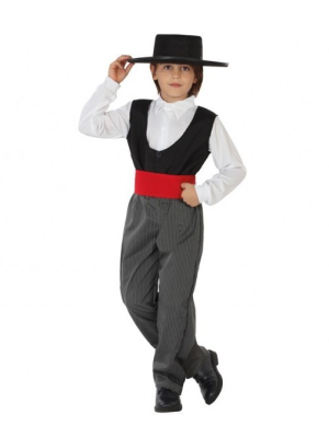 Disfraz de Cordobes Infantil - Disfraces para Niño