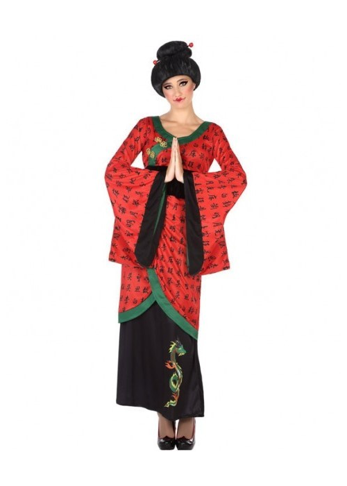 Mozorro Geisha Gorria