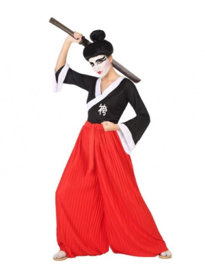 Disfraz de Japonesa - Disfraces de Chinos, Orientales, Ninjas y Geishas