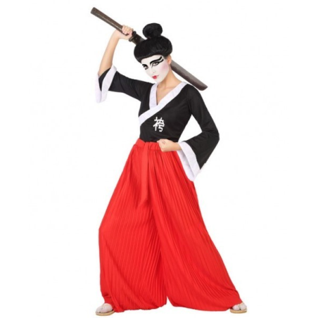 Disfraz de Japonesa - Disfraces de Chinos, Orientales, Ninjas y Geishas