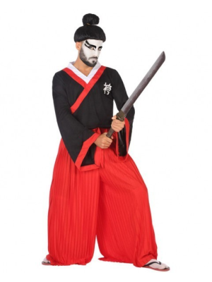 Traje Japonês