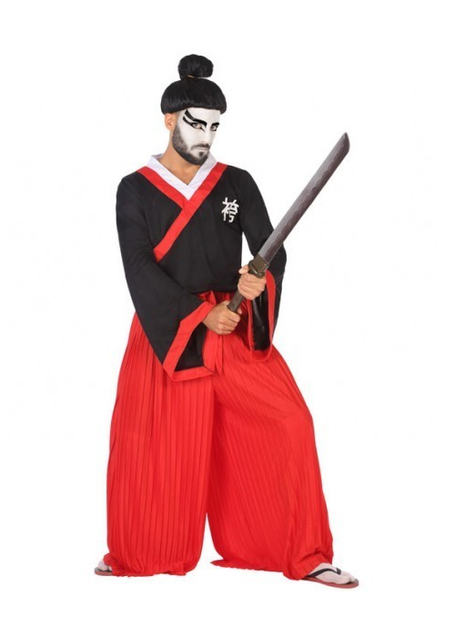Disfraz de Japones - Disfraces de Chinos, Orientales, Ninjas y Geishas