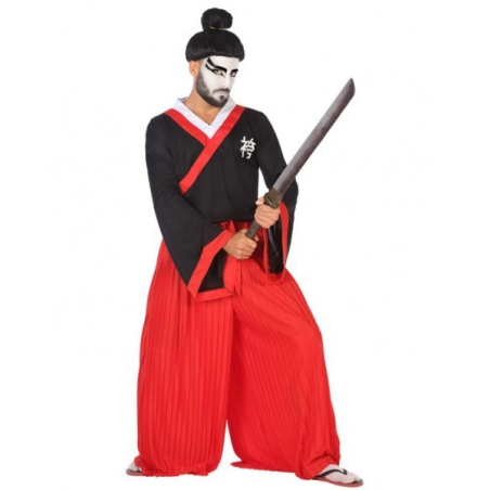 Disfraz de Japones - Disfraces de Chinos, Orientales, Ninjas y Geishas