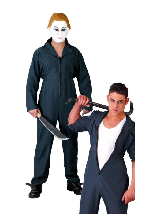 Comprar Disfraz de Buzo Killer/Mecanico - Disfraces de Oficios para Hombre