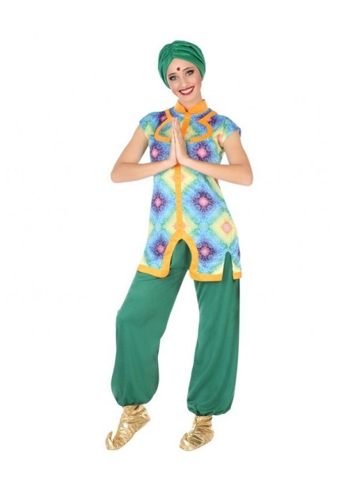 Vestit d'Hindú Dones