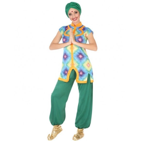 Vestit d'Hindú Dones
