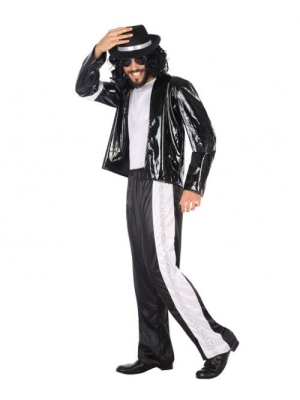 Vestit Rei de Pop michael Jackson