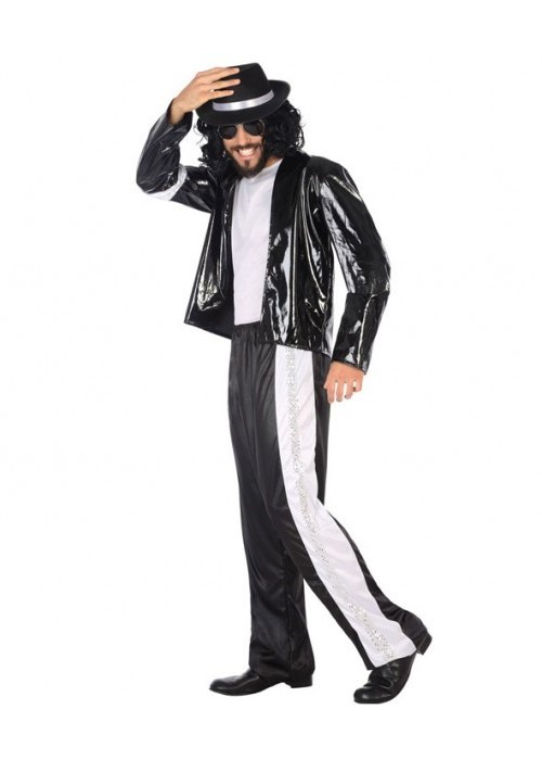 Vestit Rei de Pop michael Jackson