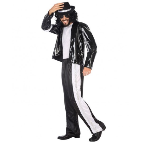 Mozorro King of Pop Jackson