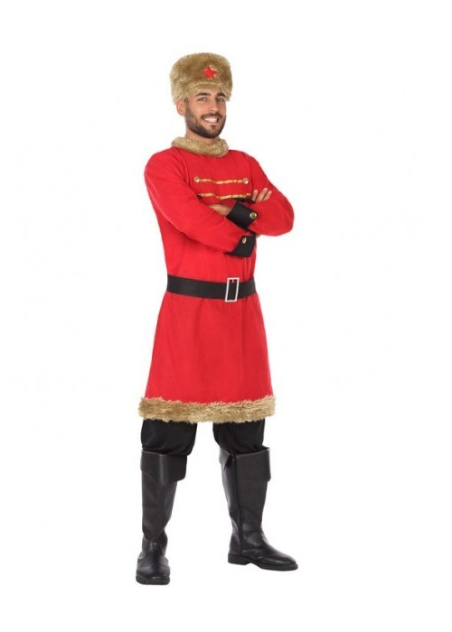 Vestit de rus