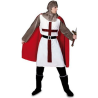 Disfraz de Cruzado - Disfraces Medievales para Hombre