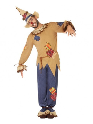 Mozorro Espantapajaros 
