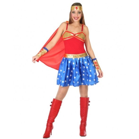Mozorro Super Heroia Da Harritzekoa