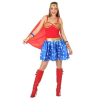 Disfraz de Wonder Heroina - SuperhÃ©roes y Comic