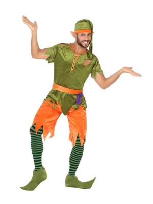 Disfraz de Duende Hombre - Disfraces de Hombre