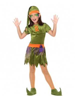 Vestit De Nena Elf