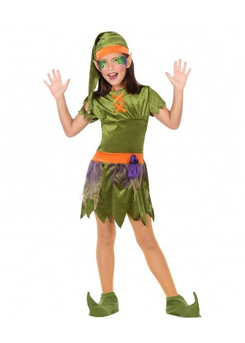 Vestit De Nena Elf
