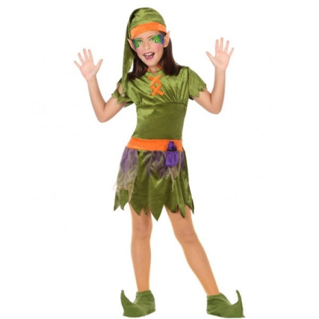 Mozorro Duende, Neska