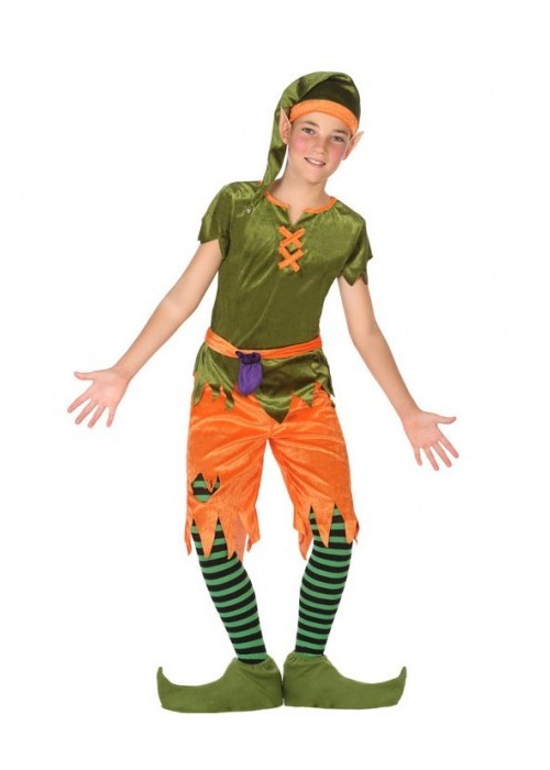 Mozorro Leprechaun Seme-Alabak