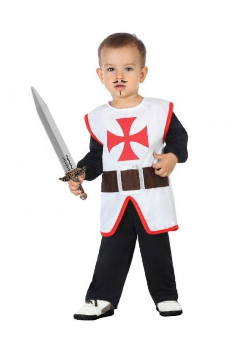 Vestit de Cavaller Croades Beguda