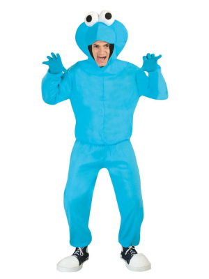Comprar el Vestit Blau Monstre per només 18.00€ – vestit de Botiga en línia