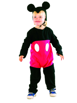 Disfraz de Ratoncito Mouse Infantil - Disfraces de Animales Infantiles
