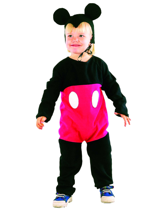 Disfraz de Ratoncito Mouse Infantil - Disfraces de Animales Infantiles