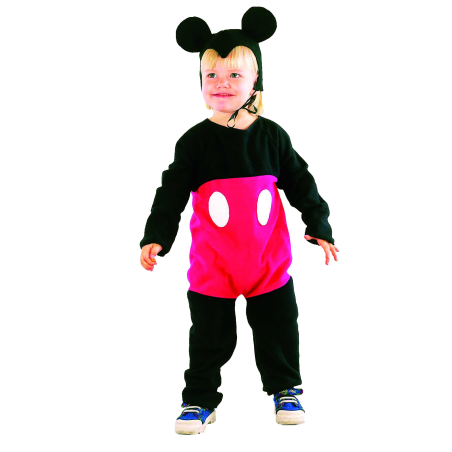 Disfraz de Ratoncito Mouse Infantil - Disfraces de Animales Infantiles