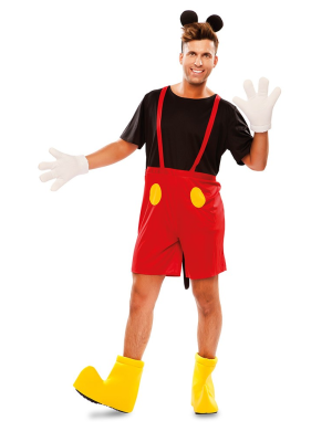 Vestit Raton Animat