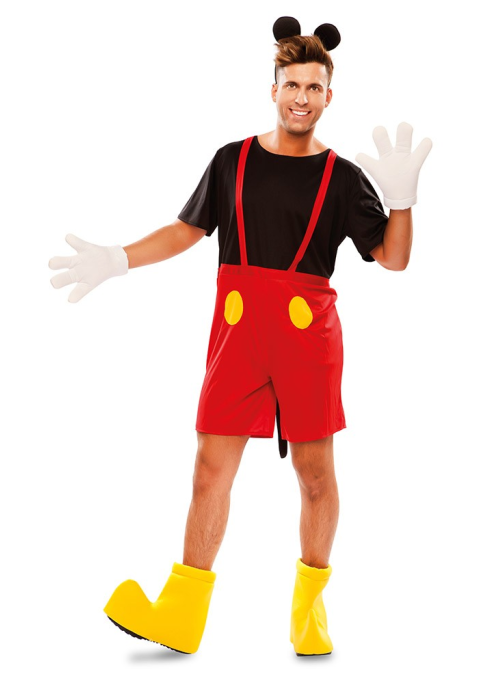 Vestit Raton Animat