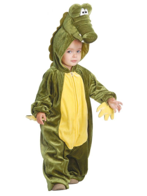 Disfraz de Cocodrilo Bebe - Disfraces de Animales Bebes