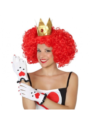 Guantes con Corazones - Guantes