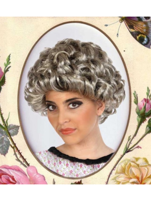 Peluca Abuela - Pelucas