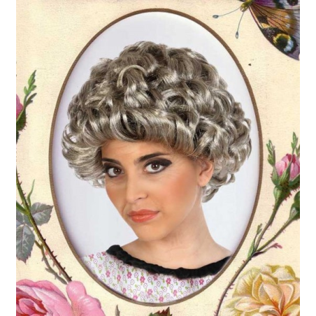 Peluca Abuela - Pelucas