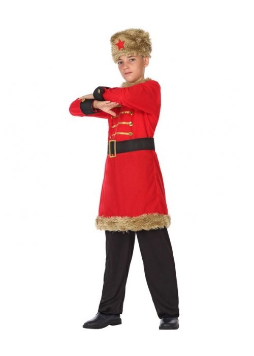 Vestit Rus Nen