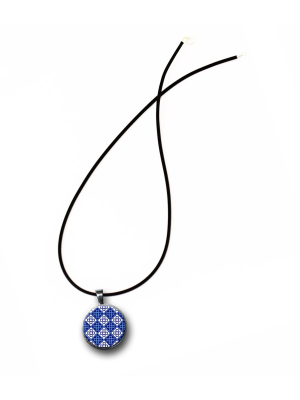 Colgante Baldosa de Bilbao - Colgantes, Pulseras y Pendientes