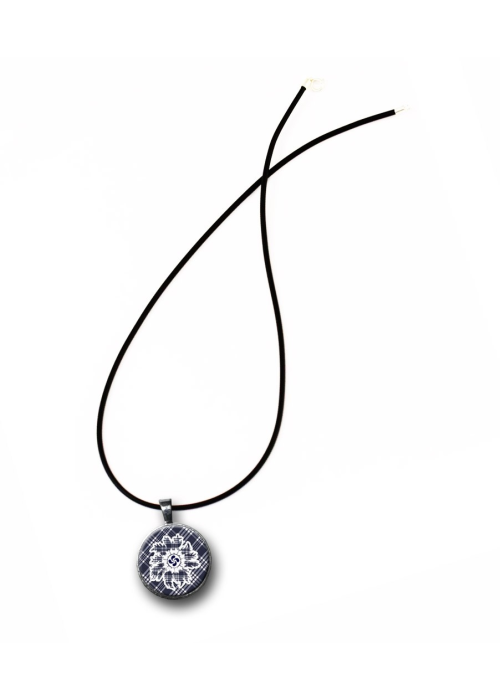 Colgante Eguzkilore - Colgantes, Pulseras y Pendientes
