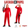 Disfraz de Ladron La Casa de Papel - La Casa de Papel