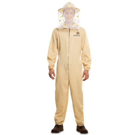 Disfraz de Apicultor - Disfraces de Oficios para Hombre