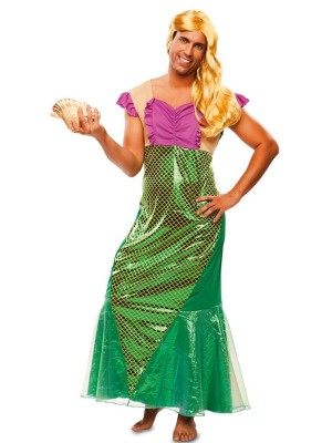 Mozorroa Mermaid Gizon