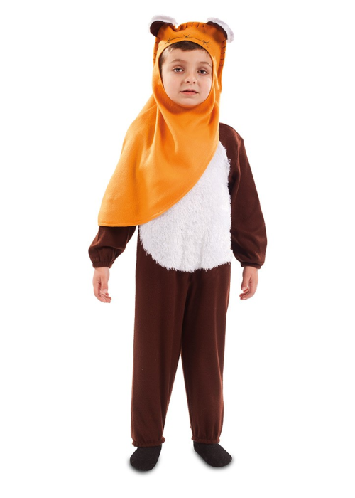Disfraz de Oso Encapuchado Bebe - Disfraces Star Wars para Bebes