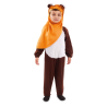 Disfraz de Oso Encapuchado Bebe - Disfraces Star Wars para Bebes