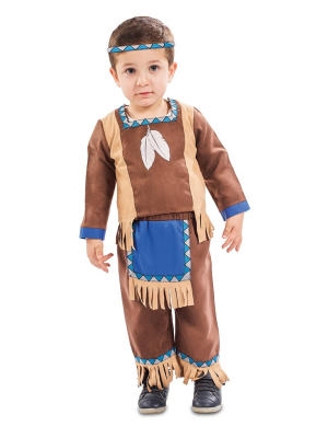 Mozorrotzeko Indian Haurra