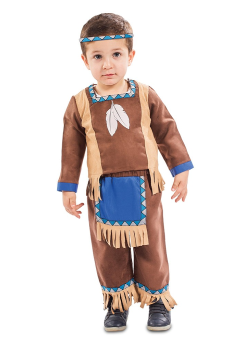 Mozorrotzeko Indian Haurra