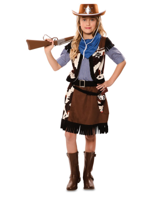 Vestit Vaquera Nen