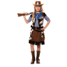 Mozorro Cowgirl Seme-Alabak